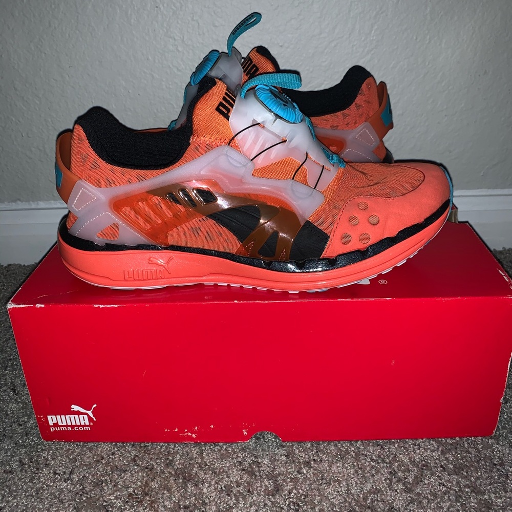 Puma shoes